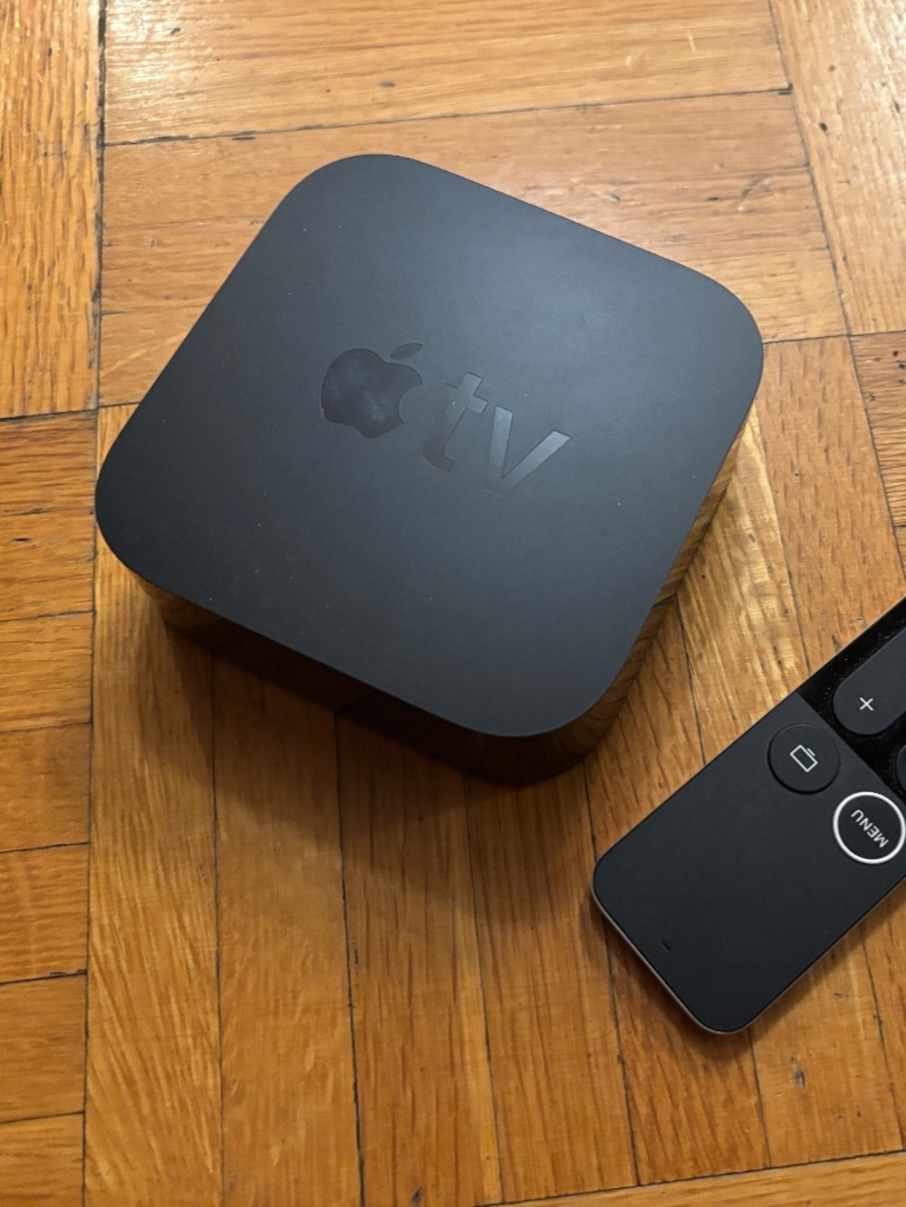 Apple TV HD (4th Generation, Model A1625)